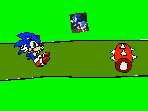 Sonic dash 1