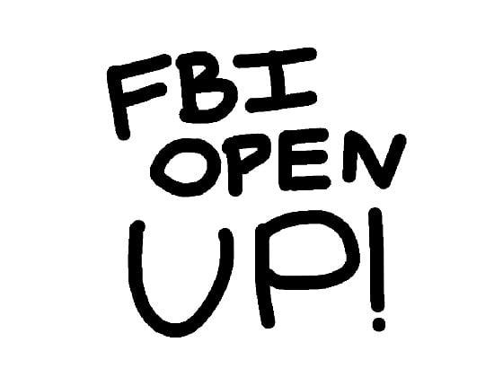 FBI OPEN UP 1 1