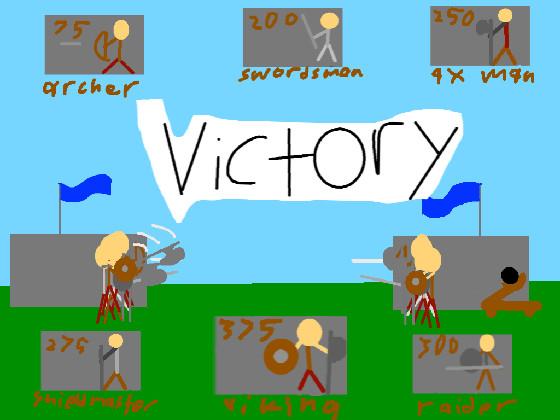 Viking wars super fun 1