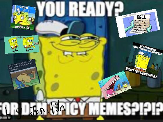 Sponge bob meme 1