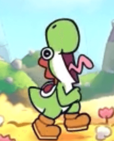 Yoshi sings 1