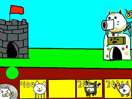 Battle Cats  1