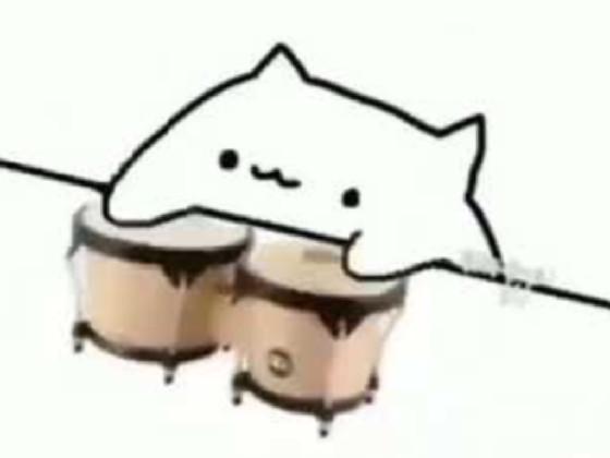 Bongo Cat Meme 1