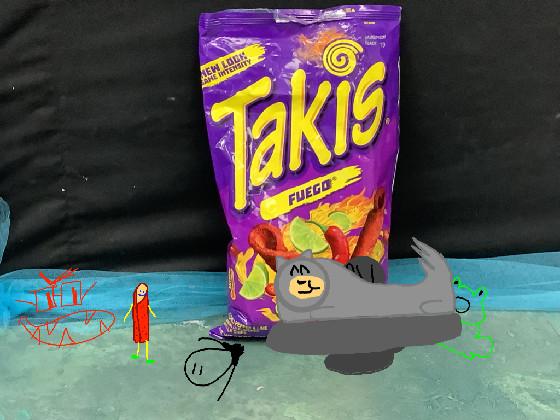 🔥Add Your OC With TAKIS🔥