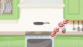 Cupcake Conga