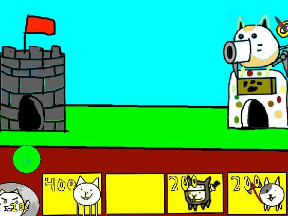 Battle Cats  1