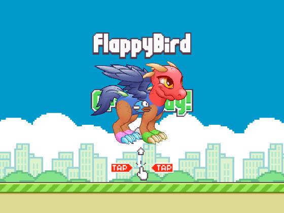 Flappy Bird upgrade 2w