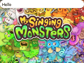 my singing monsters