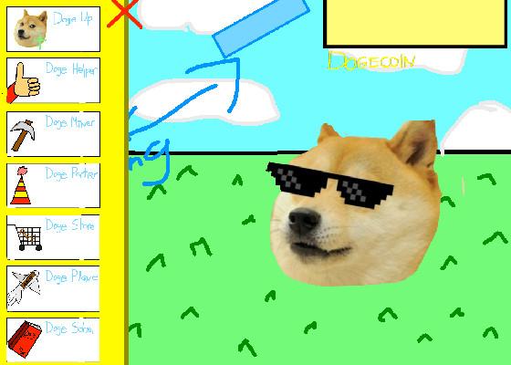 Doge Clicker ples play  - copy