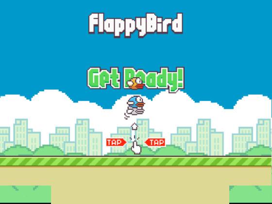 Flappy Bird easy