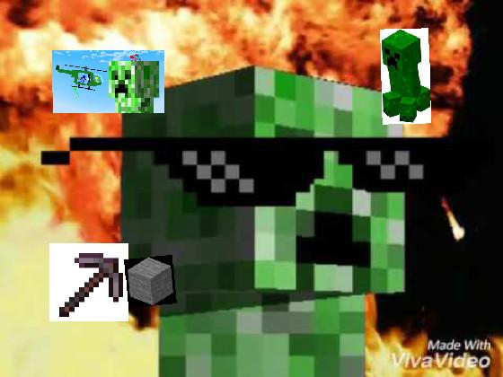 Creeper Aw Man song minecraft 1