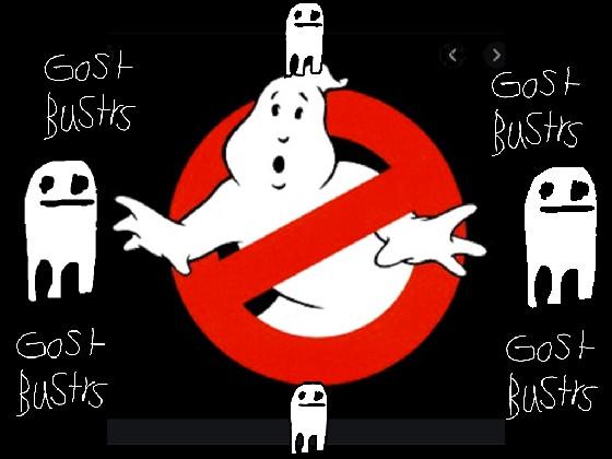 GhostBusters Theme Song 1