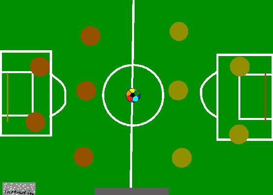 2-Player Soccer 1 1