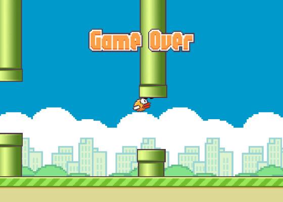 Flappy Bird my copy 