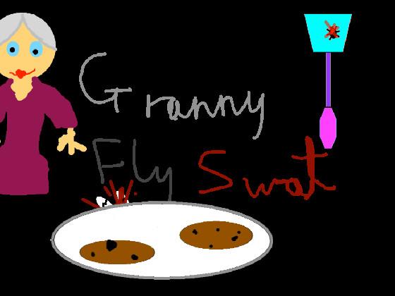 Granny Fly Swat Dash 1