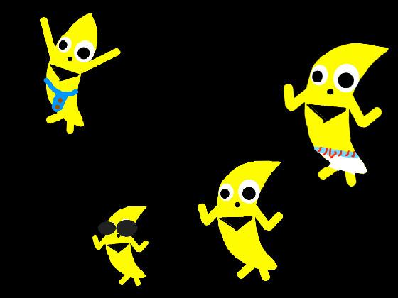 dancing banana 1 1