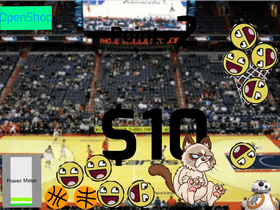 NBA basketball 1