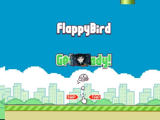 Flappy Bird pepaan pig 1