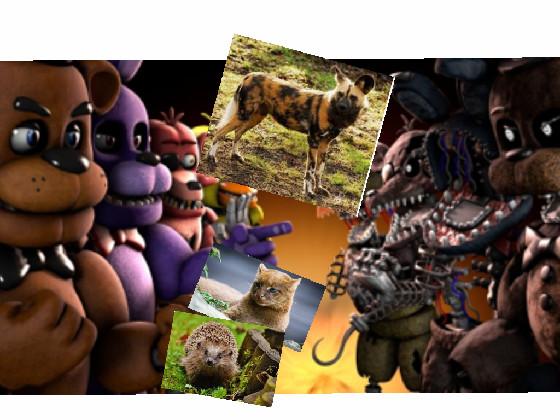 fnaf fight1 1