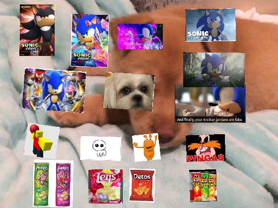 SONIC VS MEMES