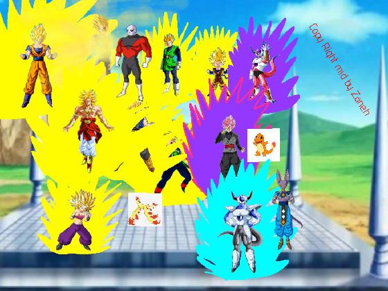 Dragon Ball Super 122