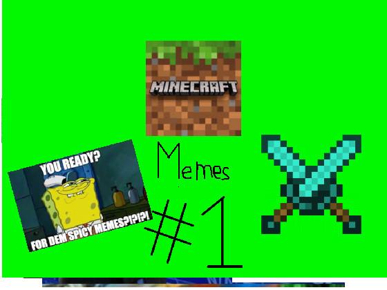 Minecraft Memes #1 1