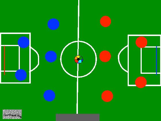 2-Player Soccer