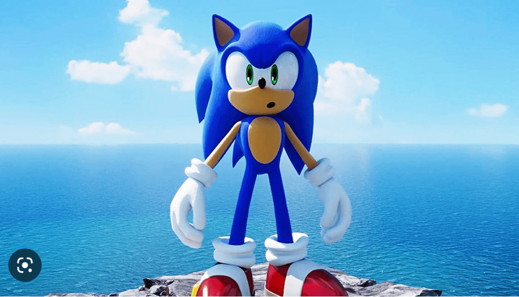 sonic prime