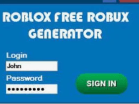 Get robux here!