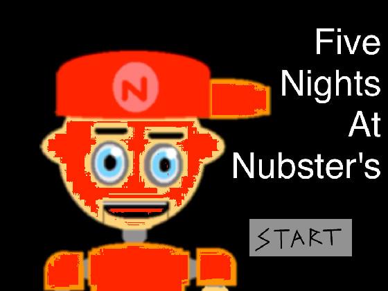 Five Nights At Nubster&#039;s 1 1 1 5