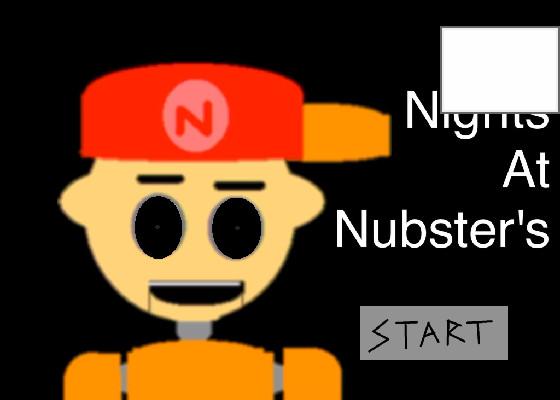 Five Nights At Nubster&#039;s 1 1 1 4