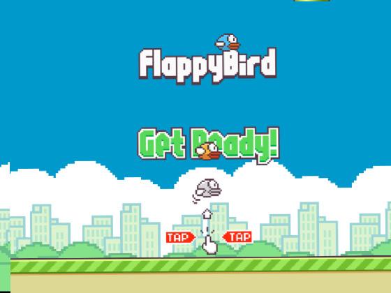 Flappy Bird 1 1 1 1