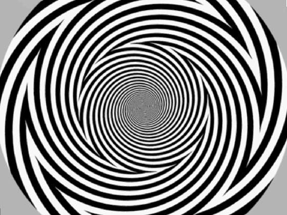 Hypnosis cool thing 