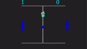 Multiplayer Pong fast
