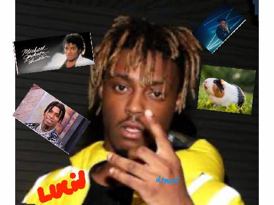 Juice Wrld LUCID DREAMS music 1