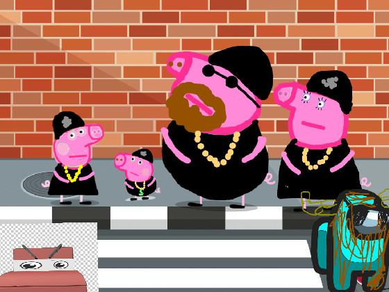 pepa pig rap 1