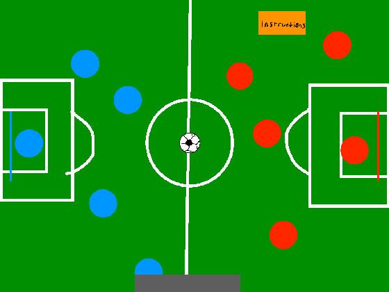 2-player soccer #1 1