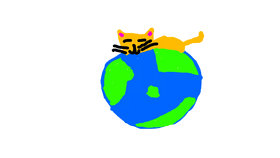 cat world