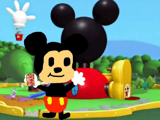Mickey Mouse 1 1