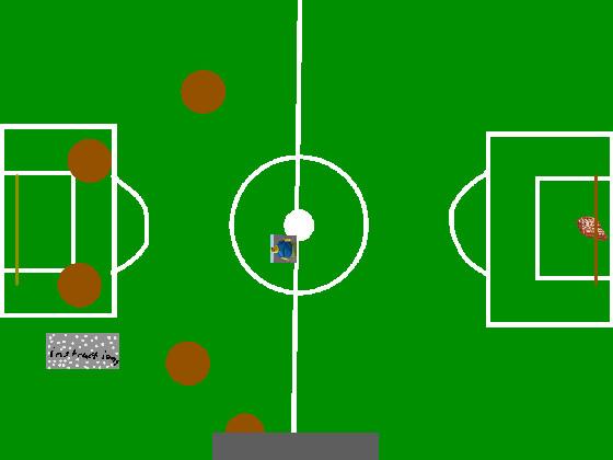 2-Player Soccer 2