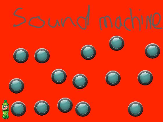 sound machine 1