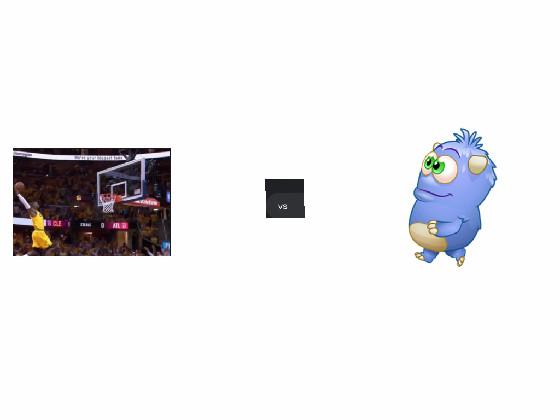 blue baby vs lebron