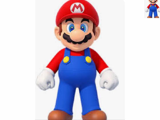 Spin Draw mario