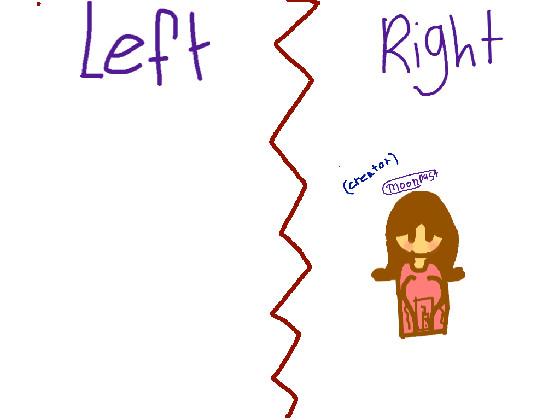 Left or right hand?