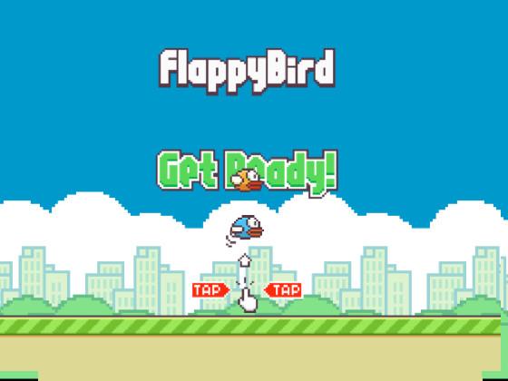 impossible flappy bird