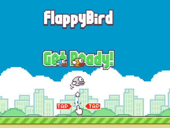 Flappy Bird time! 1