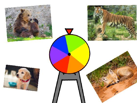 Which Animal Are you!