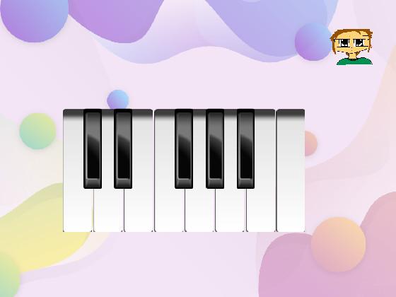 My Piano 1