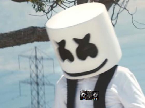 Marshmello Alone  1 2 1