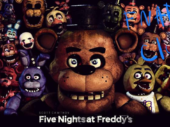 the best fnaf theme song